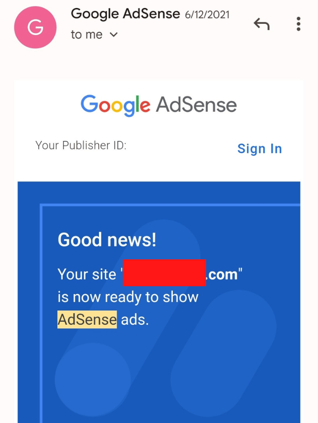 अब Google Adsense पर Approval लेना हुआ बहुत ही आसान