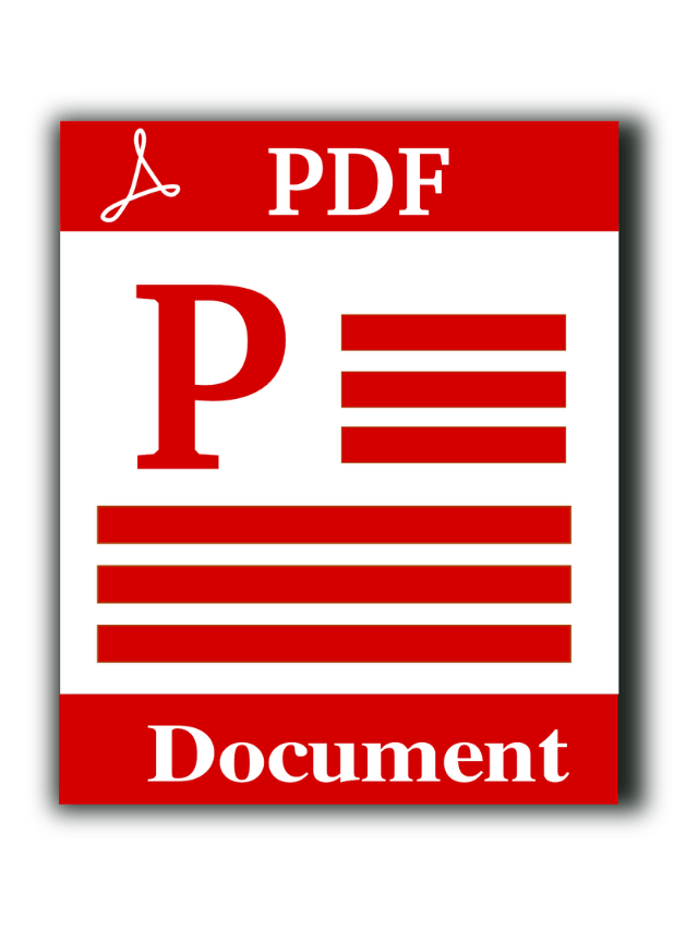 PDF file कैसे बनाएं |