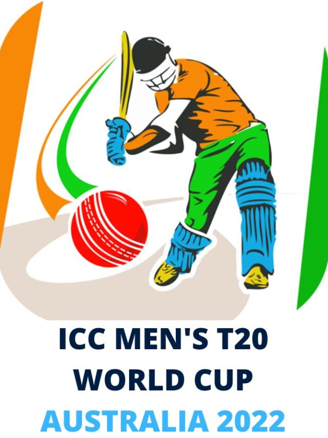Team India announced for ICC MEN'S T20 World Cup