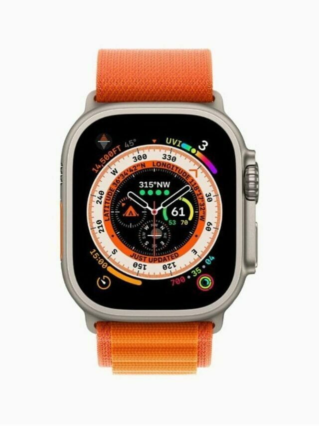 Apple has launched a very cool and extreme sports watch